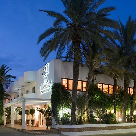 Hotel Terraza Carmona Vera Εξωτερικό φωτογραφία