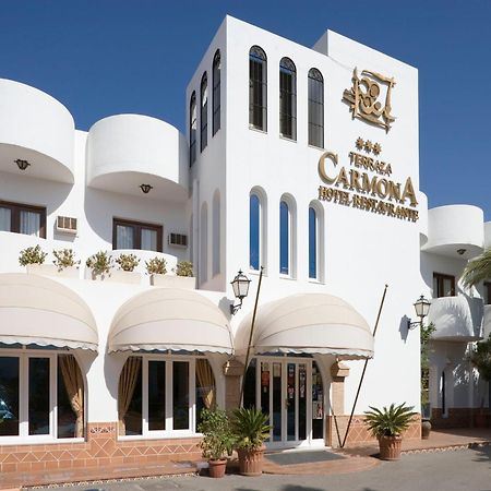 Hotel Terraza Carmona Vera Εξωτερικό φωτογραφία