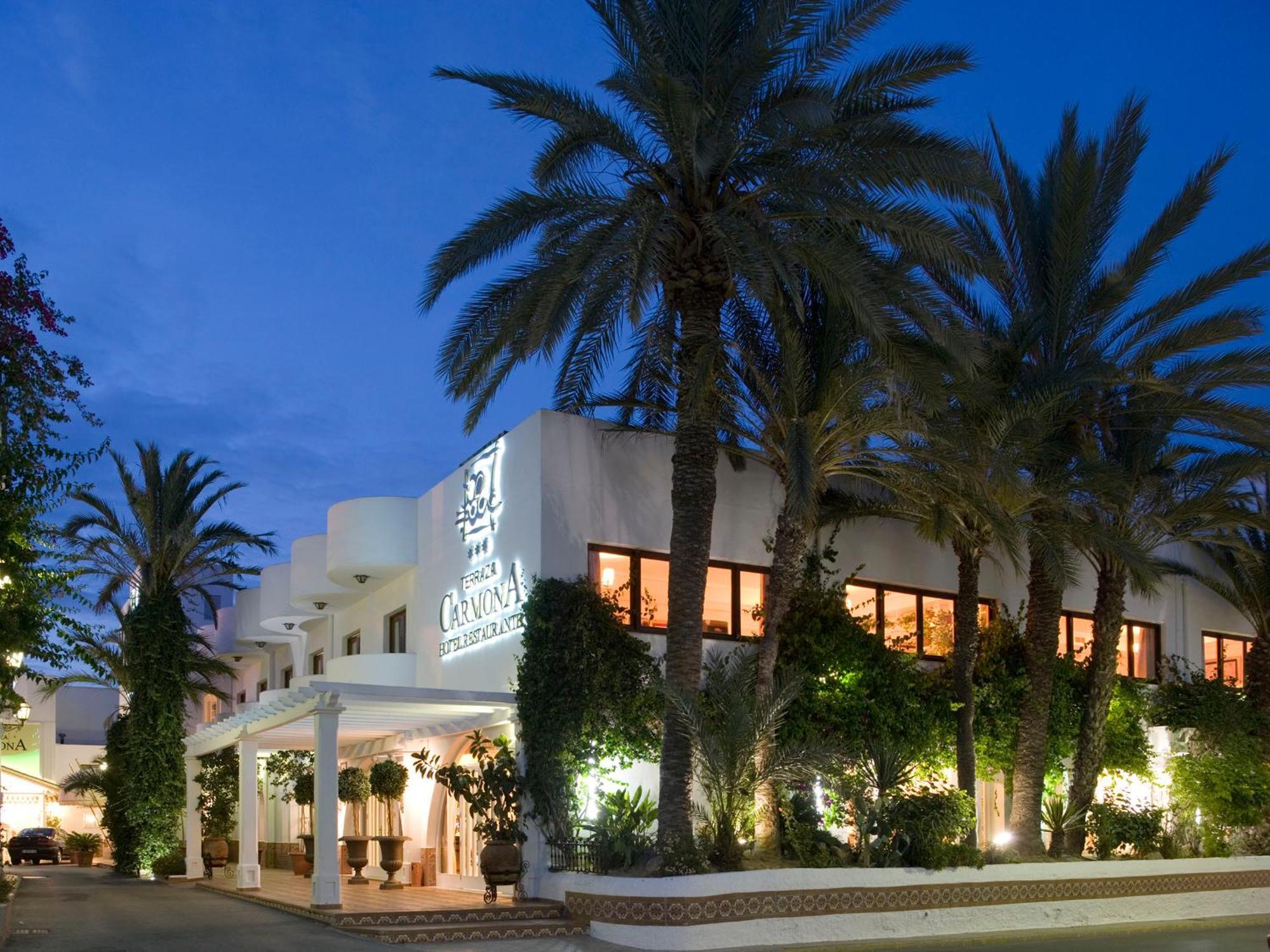 Hotel Terraza Carmona Vera Εξωτερικό φωτογραφία