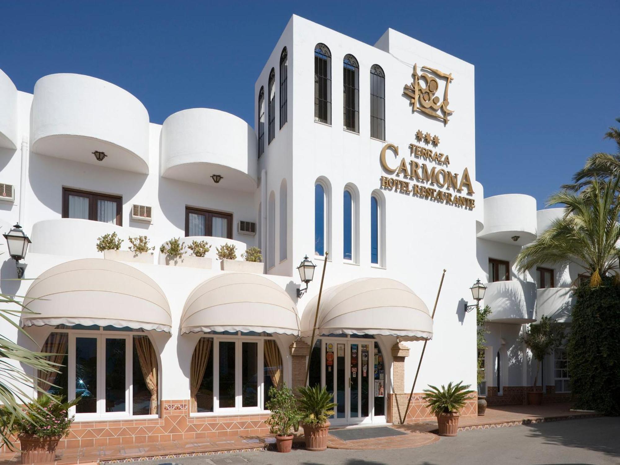Hotel Terraza Carmona Vera Εξωτερικό φωτογραφία