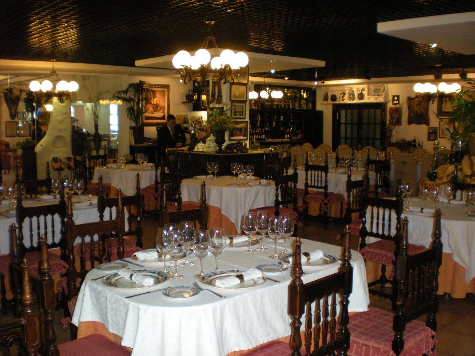 Hotel Terraza Carmona Vera Εξωτερικό φωτογραφία