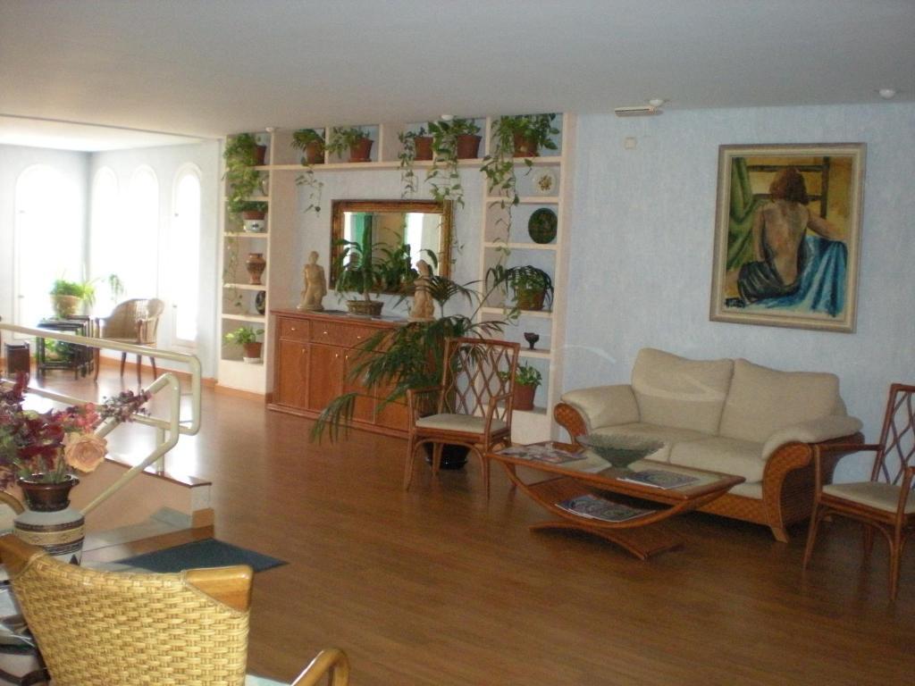 Hotel Terraza Carmona Vera Δωμάτιο φωτογραφία