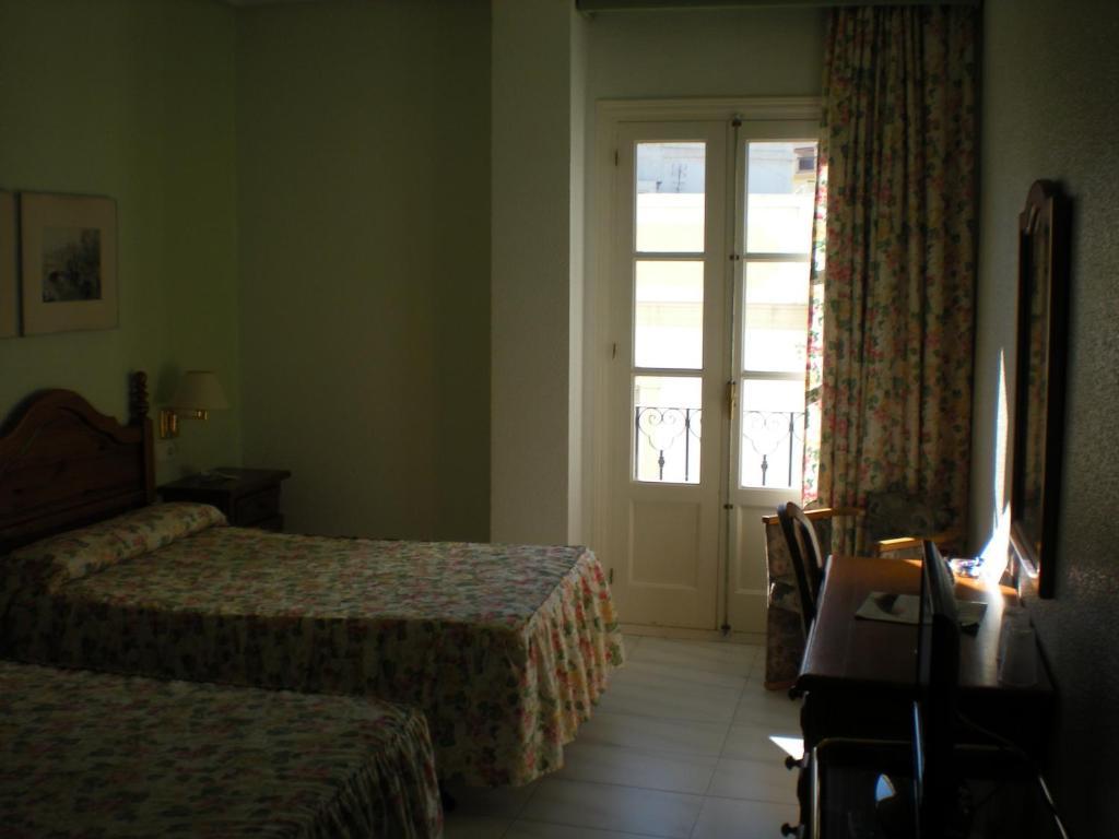 Hotel Terraza Carmona Vera Δωμάτιο φωτογραφία