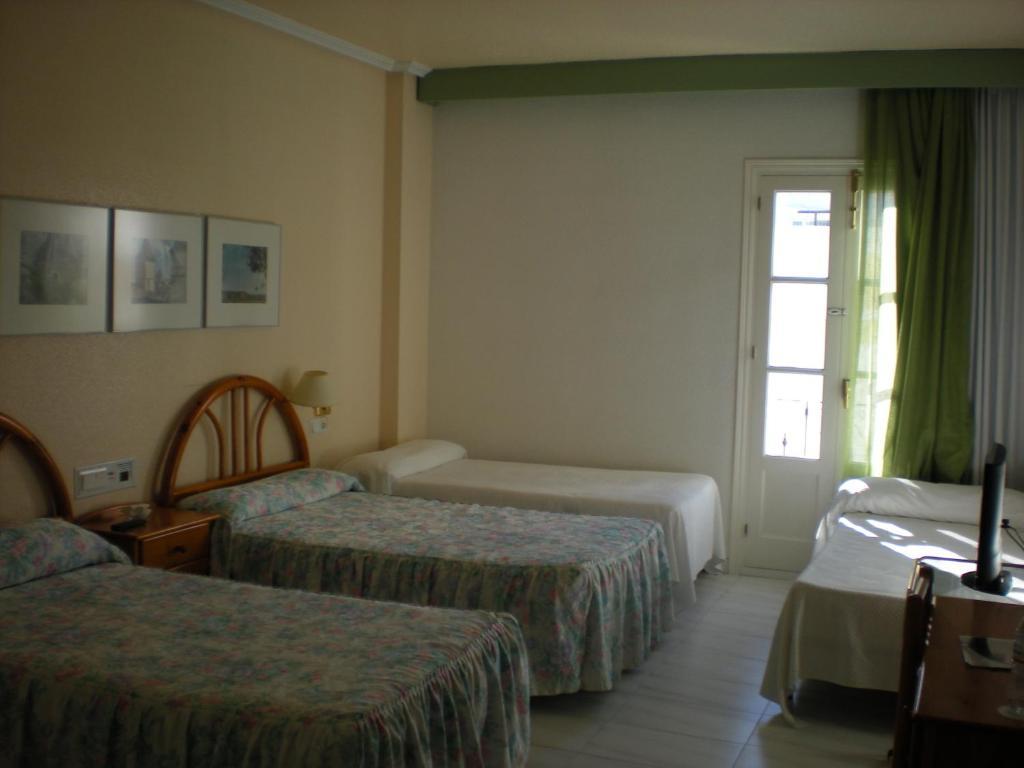 Hotel Terraza Carmona Vera Δωμάτιο φωτογραφία